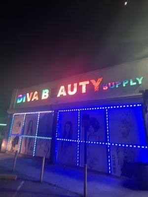 Diva Beauty Supply