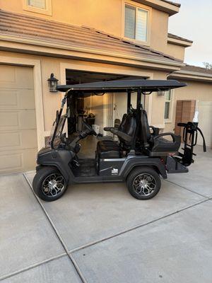 Guild Golf Carts