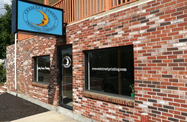 Custom Screen printing In Franklin, Ma