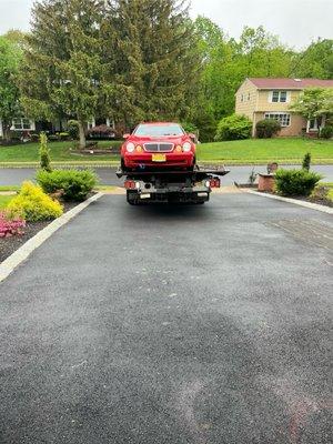 Rich's Towing Service