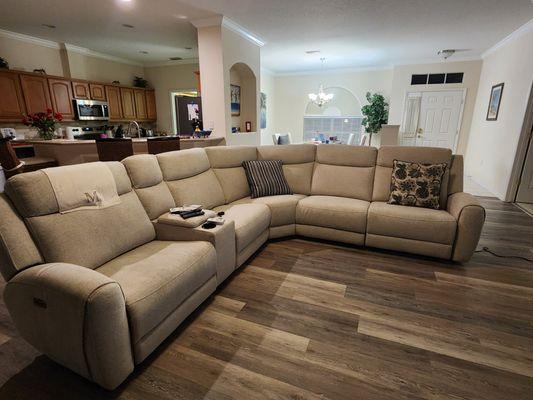 The Furniture Warehouse