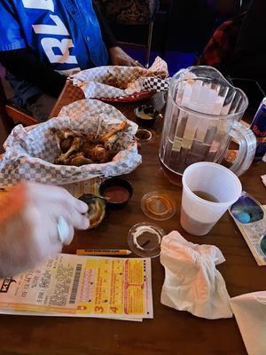 Cuz's Sports Bar & Grill