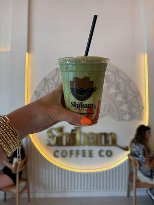 Shibam Coffee