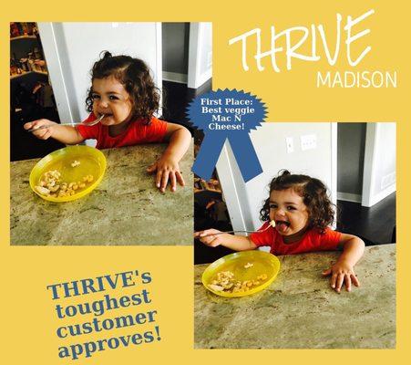 Even our toughest customers are delighted!
