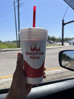 Smoothie King