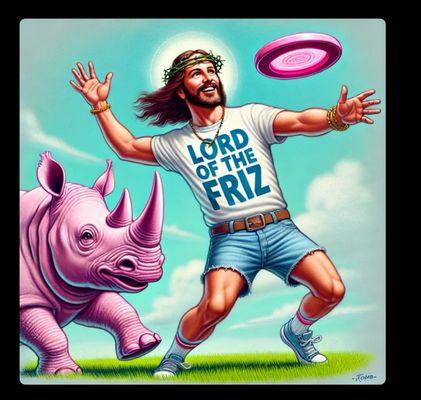 Oak Grove Disc Golf Course