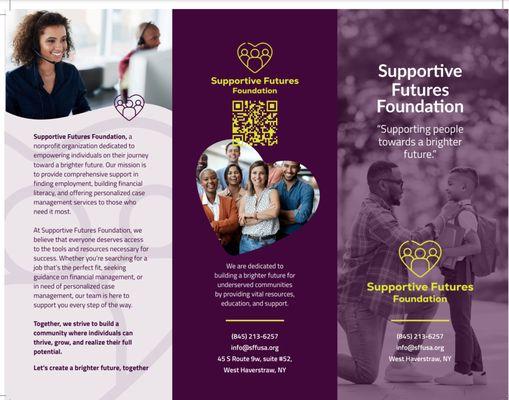Supportive Futures Foundation