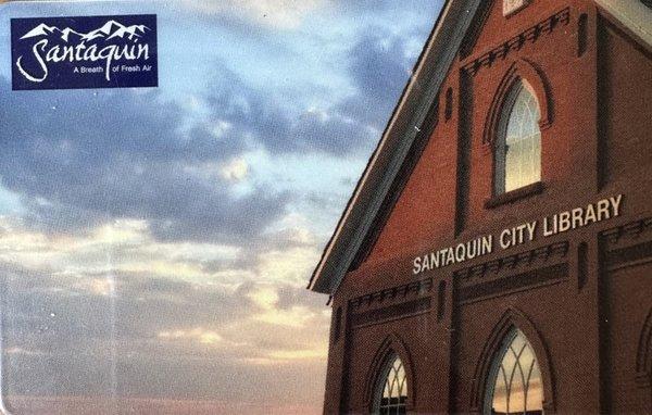 Santaquin City Library