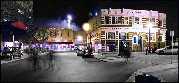 There's never a dull moment when you visit us in Asheville!
