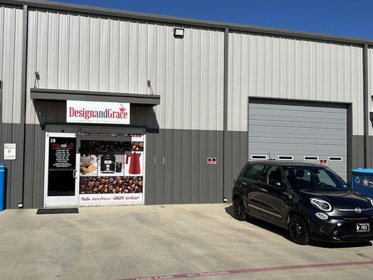 Our store in Argyle TX