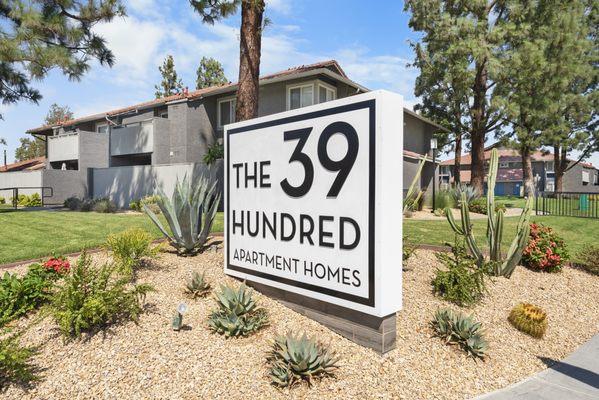 Welcome to The 3900 in Riverside, CA