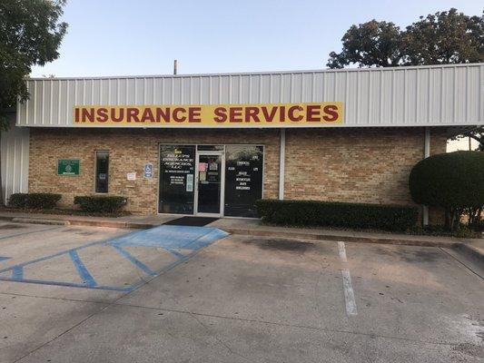 Insurance Services Agency