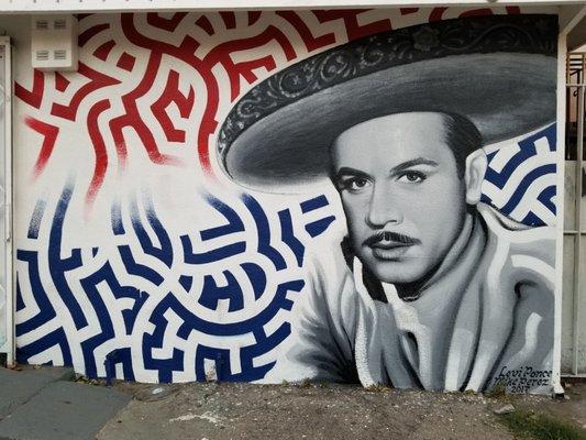 Chuckie and Beto's Barbershop