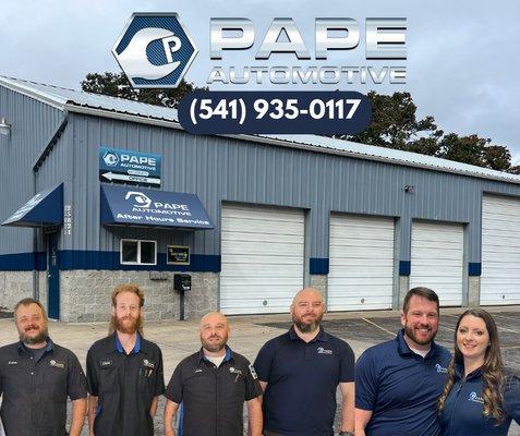 Pape Automotive