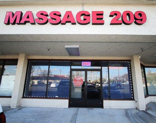 Massage 209