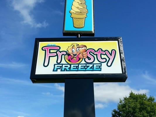Dixie Frosty Freeze