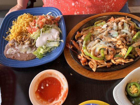 Casa Fiesta Mexican Grill - Red Bay