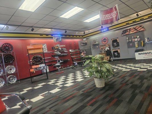 Precision Alignment & Brake