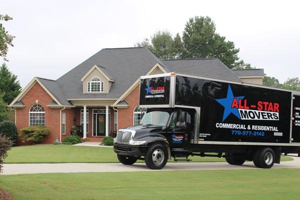 All Star Movers