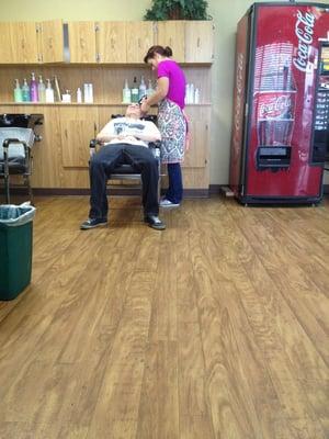 Saturday's Family Haircare