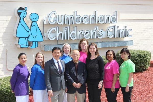 Cumberland Children's Clinic