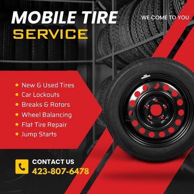 Infinity Tire Solutions
