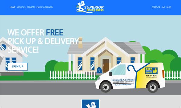 Superior Cleaners