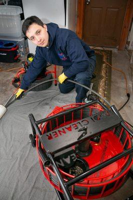 IG Sewer & Drain Trenchless Lining