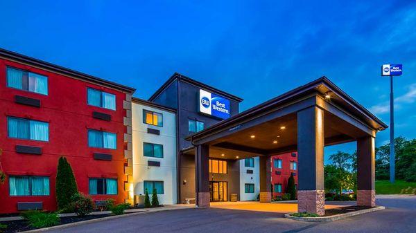 Best Western Plus Danville Inn