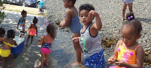 Tiny Hands Family Daycare