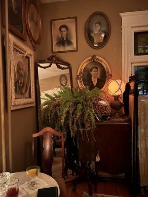 The Historic Morris Harvey House