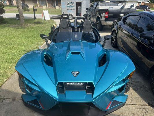 1st 'N Line Complete Mobile Detailing