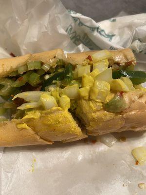 Pop's Italian Beef & Sausage