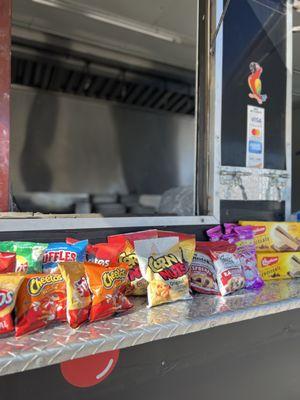 El Perico Taco Truck