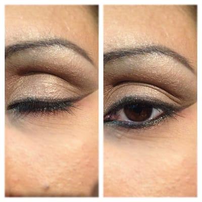 Makeup by Jess at Just Stringz town east mall. Come see me!