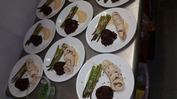 Horseshoe Catering Company