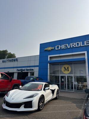 Matthews Chevrolet