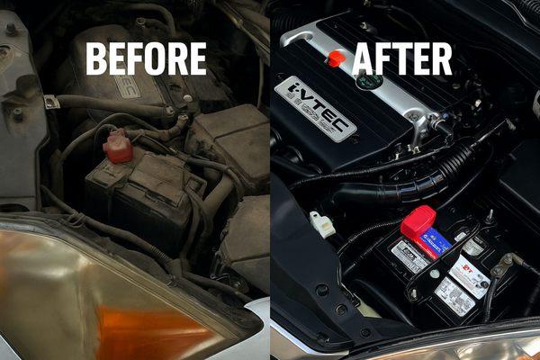 Diamond Clean Detailing