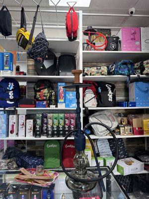 bags and n20
