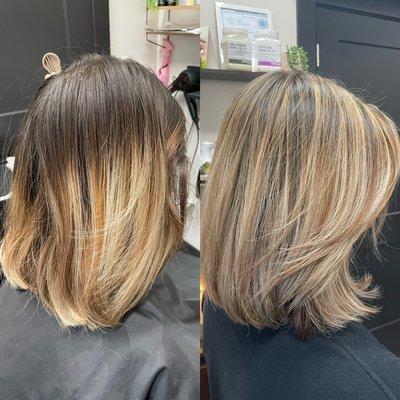 Color correction service! Free consultation