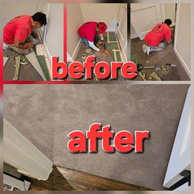 AAA Carpet Repair & Installation Service & Sales