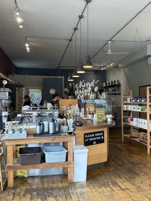 Seven Virtues Coffee