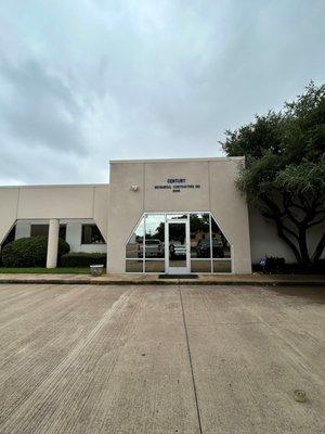 Century Mechanical Contractors