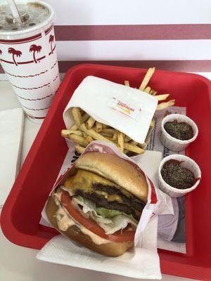 In-N-Out Burger