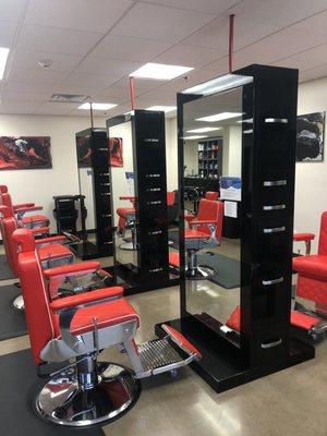 A’vion Salon & Spa suites