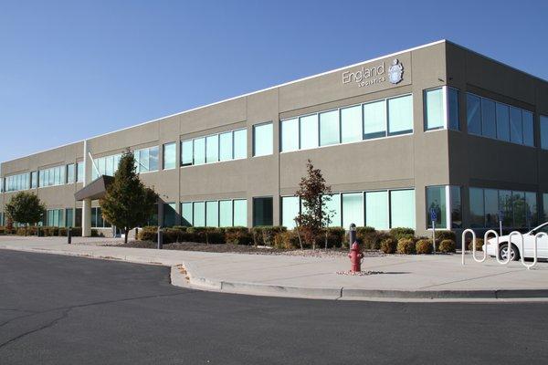 Corporate Headquarters