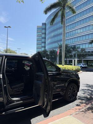 Black Gold Transportation