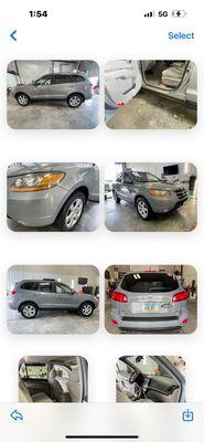 Show Room Shines Auto Detailing