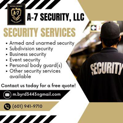 A-7 Security