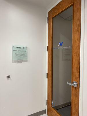 Virginia Neurosurgeons